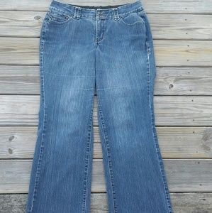 Lane Bryant Bootcut Jeans
